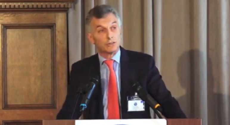 Macri desde Miami: "El populismo que azota a mi país debilita el sistema institucional" | Política