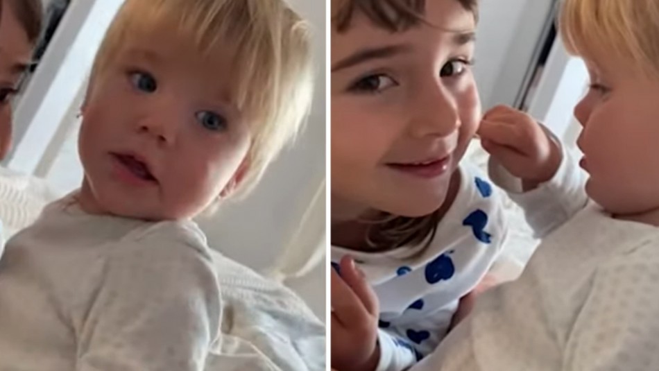 El pedido desesperado de una mamá por sus hijas de 1 y 6 años secuestradas por el padre | Internacionales