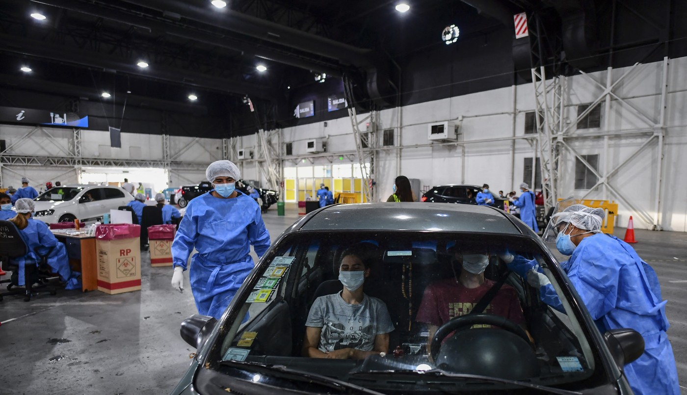 Coronavirus en Argentina: confirman 24.086 casos positivos y 399 muertes | Actualidad