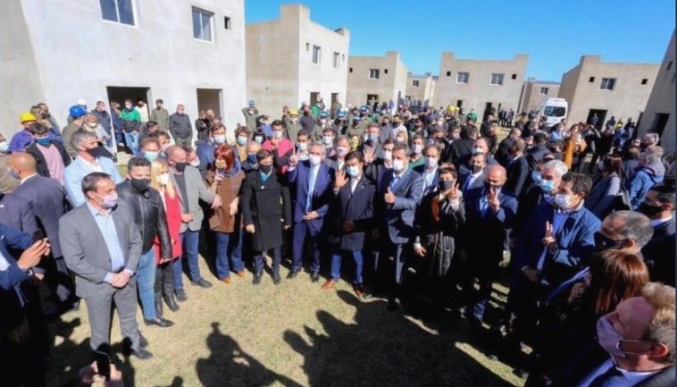 Diputados radicales piden que Fernández, Cristina y Kicillof paguen una multa por el acto de Ensenada | Política