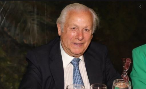 Murió Odysseas Georgalos, uno de los creadores del tradicional Mantecol | Actualidad