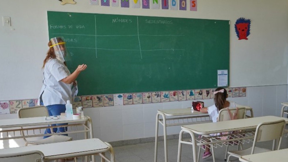 Nueva disposición bonaerense: qué actividades presenciales escolares habilitaron | Actualidad
