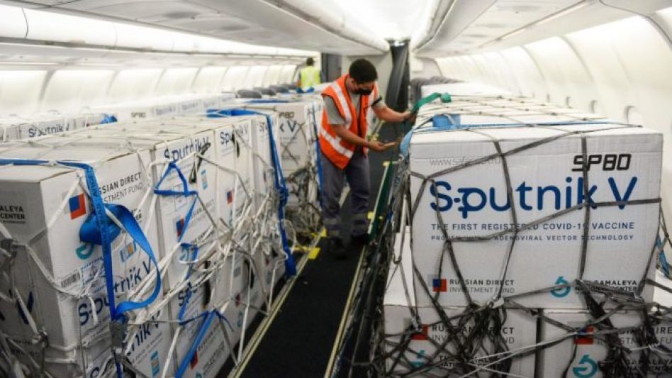 Coronavirus Argentina: llegan otras 500 mil dosis de la vacuna Sputnik V | Actualidad