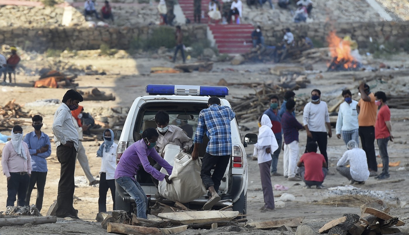 India superó los 4.000 muertos por coronavirus por segundo día consecutivo | Internacionales
