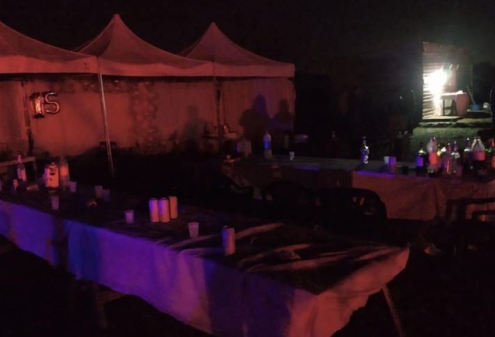 Desbarataron una fiesta de 15 con más de 150 personas en La Plata | Actualidad