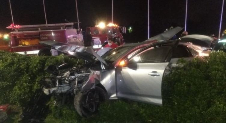 Piden la detención por doble homicidio simple del joven alcoholizado que chocó y mató a sus amigos | Actualidad