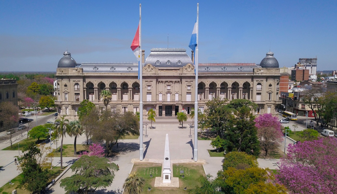 Por la muerte del exgobernador Santa Fe decretó dos días de duelo | Política