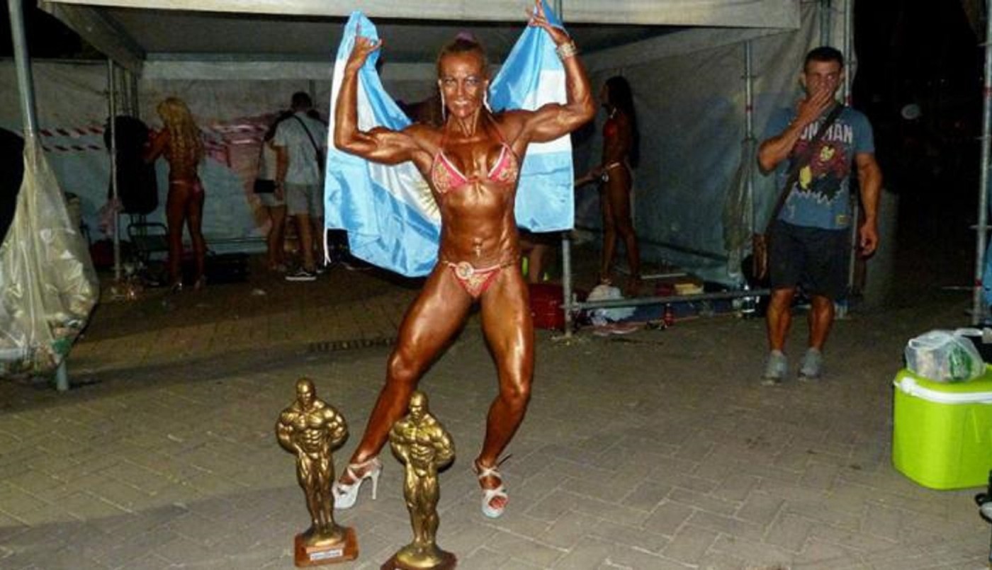 Cinco fisicoculturistas fallecieron en un choque frontal en la ruta 34, entre ellos viajaba una campeona mundial | Actualidad