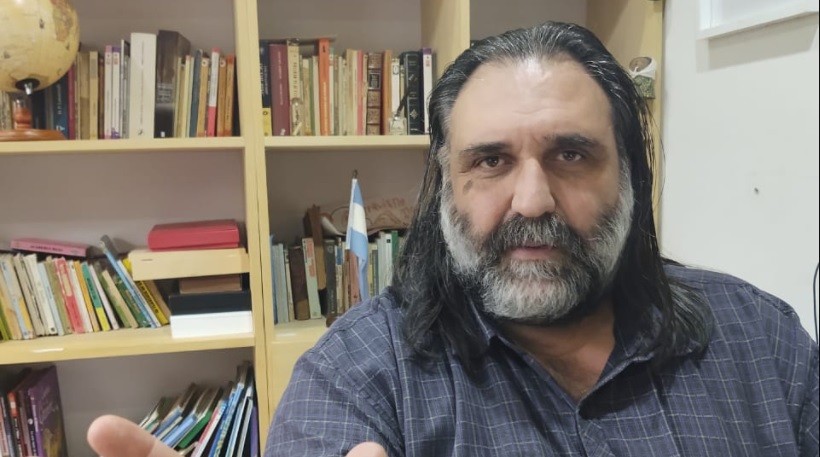 Baradel dijo que su hija quiere volver a la escuela: "No hay discusión de presencialidad sí o no" | Actualidad