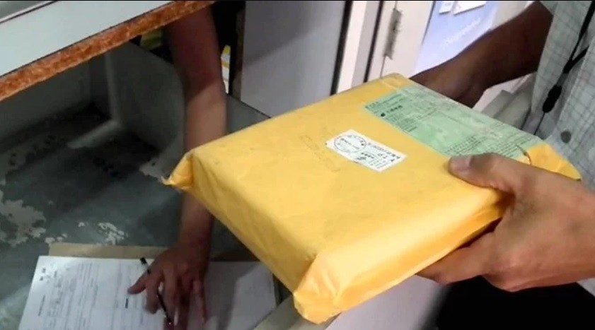 Tres detenidos por enviar una "narcoencomienda" | Actualidad