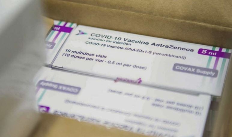 México recibió 5,7 millones de dosis de AstraZeneca a granel elaboradas en la Argentina | Actualidad