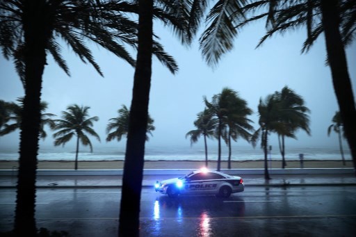 Evacuaron a 77 argentinos damnificados por el Huracán Irma | Actualidad