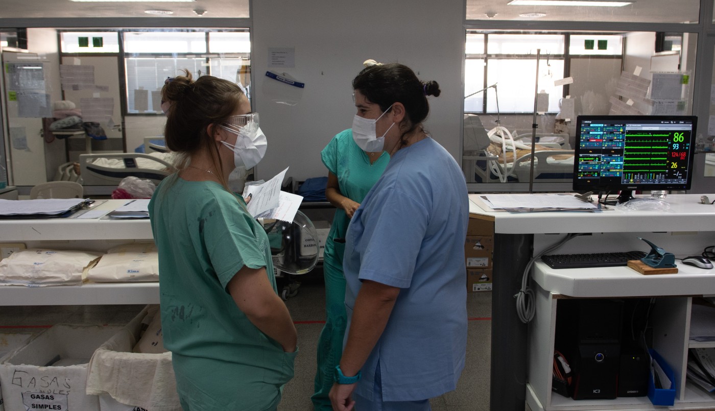 Coronavirus en Argentina: reportan 496 muertos y 17.381 casos en las últimas 24 horas | Actualidad