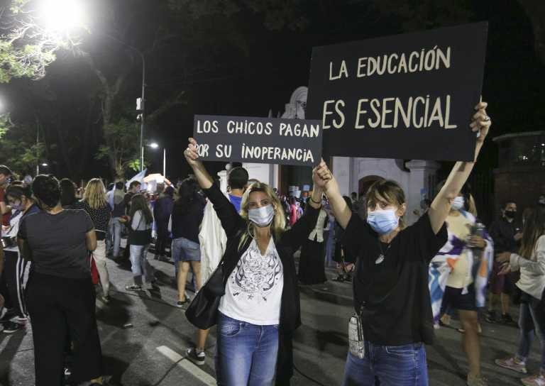 Qué dice el proyecto del Gobierno sobre las clases presenciales en pandemia | Actualidad