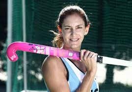 La tierna foto con la que Luciana Aymar confirmó que será mamá por segunda vez | Deportes