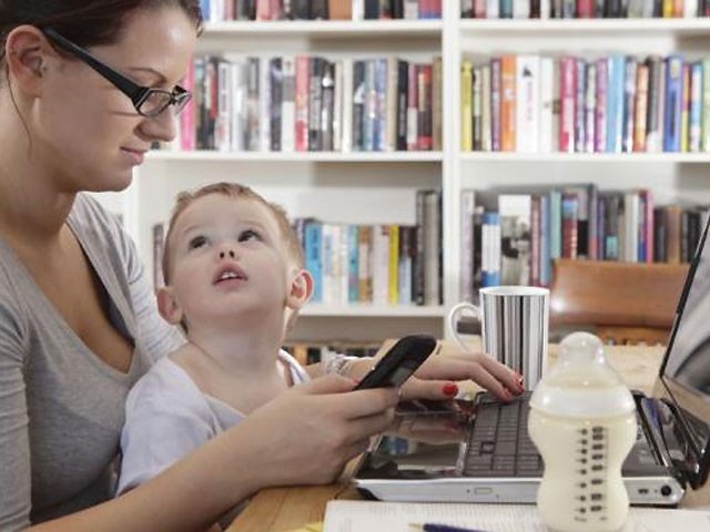 Extienden licencia para empleados públicos con hijos e hijas de hasta 14 con escolaridad virtual | Actualidad