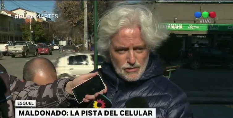 Un experto ofreció a la Justicia datos clave sobre el celular de Maldonado | Actualidad