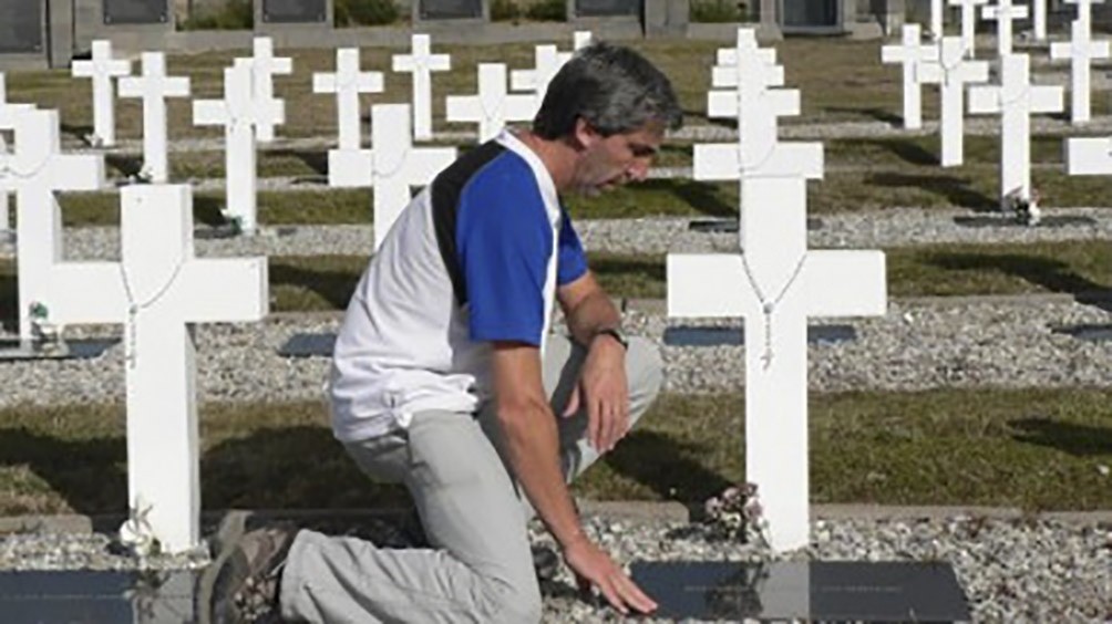 El excombatiente de Malvinas Julio Aro será reconocido como embajador de la Paz | Actualidad