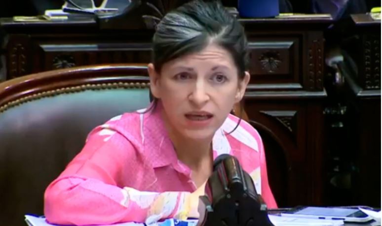 Vallejos propone subir el salario real, aumentar las retenciones al maíz y fijar cupos exportables | Política