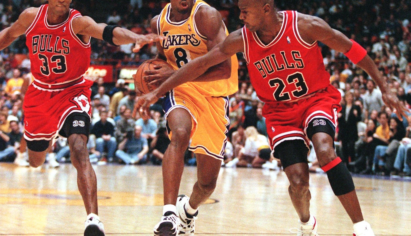 Michael Jordan reveló sus últimos mensajes de texto con Kobe Bryant | Deportes
