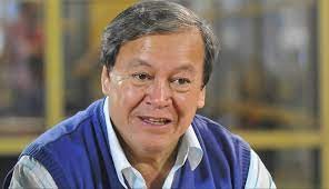 El diputado "Toty" Flores, internado por una neumonía bilateral por coronavirus | Política