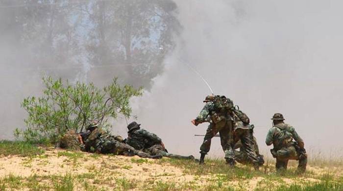Soldado sufrió la amputación de una mano al explotarle una granada durante un ejercicio militar | Actualidad