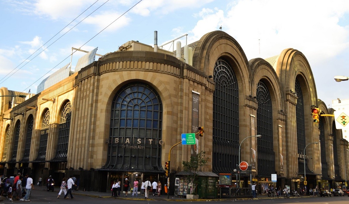 Se movilizan en el Abasto por la reapertura de los shoppings | Actualidad