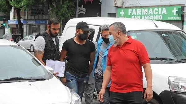 Arranca el juicio contra Papadopulos por atropella y matar a Isaac Sus en Flores | Actualidad