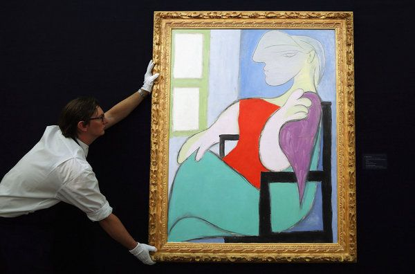 Por primera vez en dos años subastan una obra pictórica en más de 100 millones de dólares | Internacionales