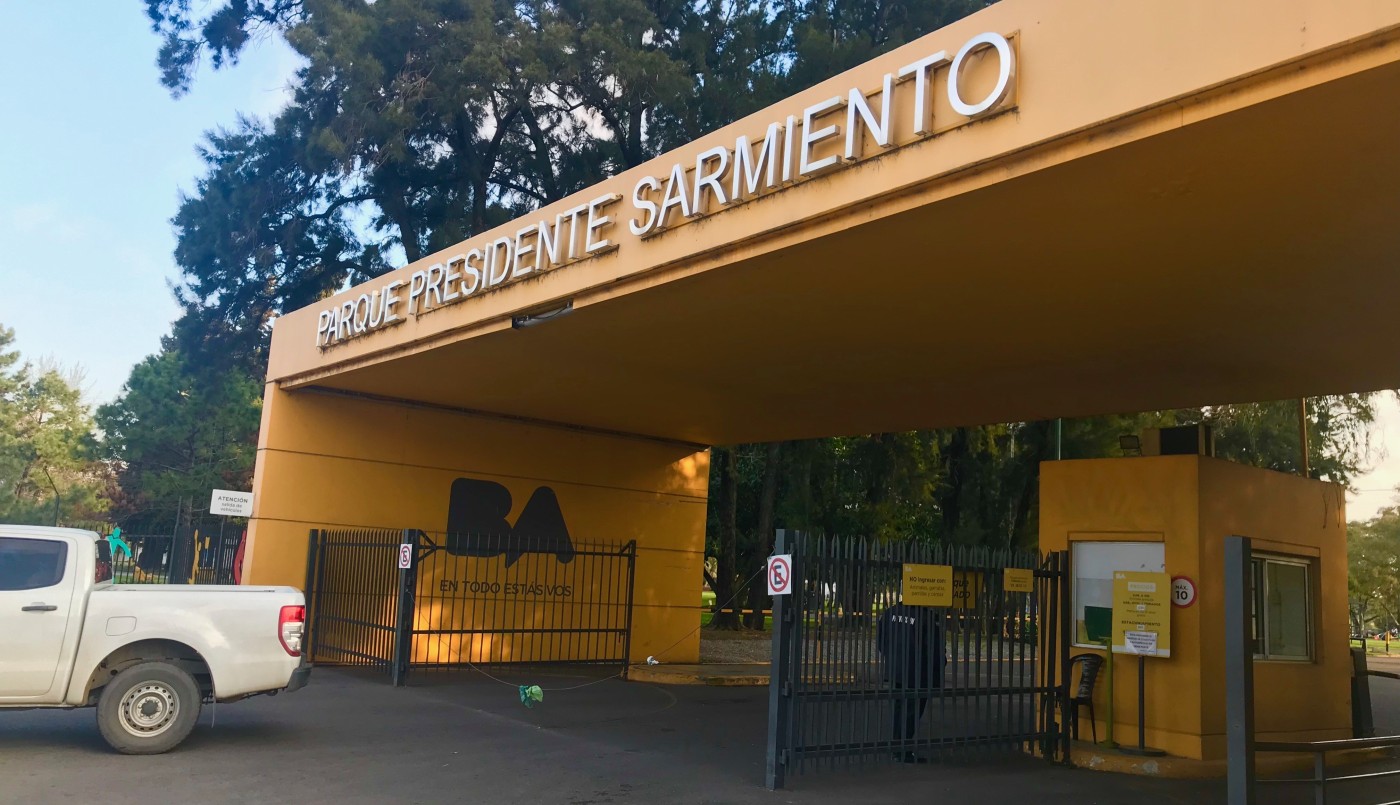 Piden informes al Gobierno porteño sobre la construcción de canchas privadas en el Parque Sarmiento | Actualidad