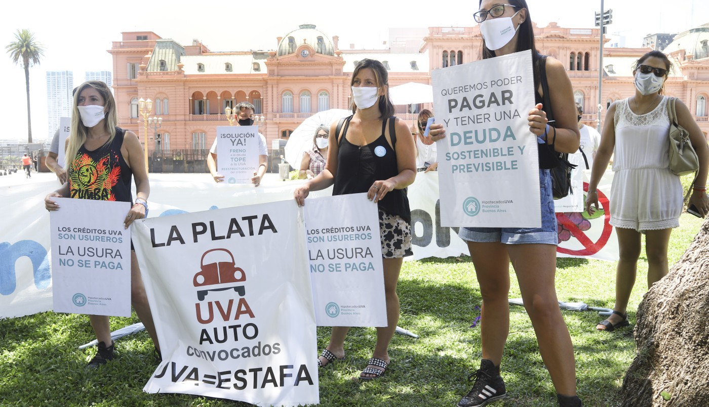 Créditos UVA: bancos subsidiarán a familias que paguen cuotas superiores al 35% de sus ingresos | Economía