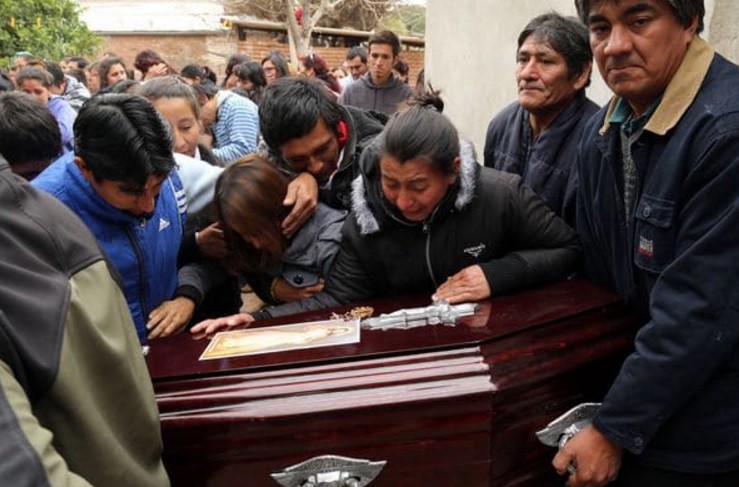 Nene violado y descuartizado: la Justicia citó a 50 hombres para tomarles muestras | Actualidad