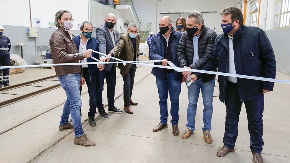 Cafiero: "Vinimos a reparar las deudas del macrismo" | Política