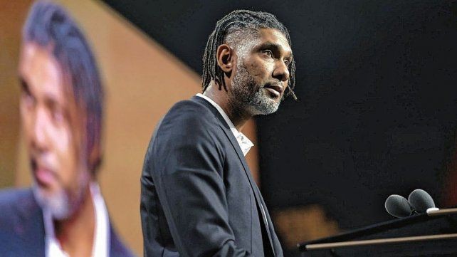 Tim Duncan agradeció a Manu Ginóbili en su ingreso al Salón de la Fama de la NBA | Deportes