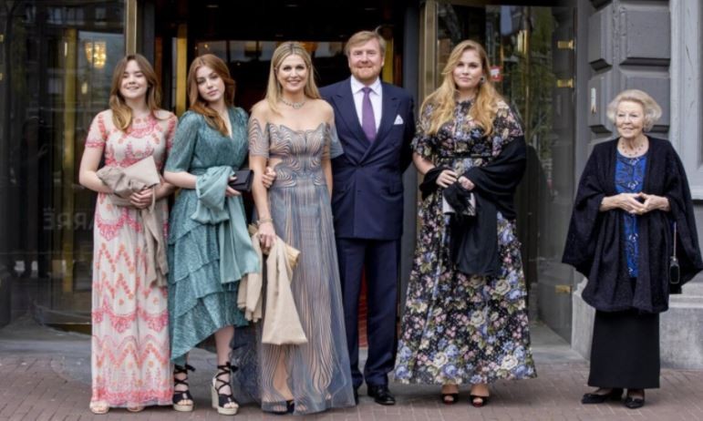 Máxima cumple 50: hubo festejos toda la semana en Holanda | Internacionales