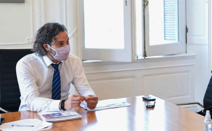 Contrato con Astrazeneca: Marijuán citó como testigos a Cafiero y Nicolini | Política