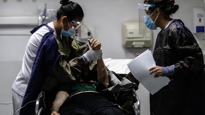 Murieron de coronavirus una mamá y su hijo de 21 años con 24 horas de diferencia | Actualidad