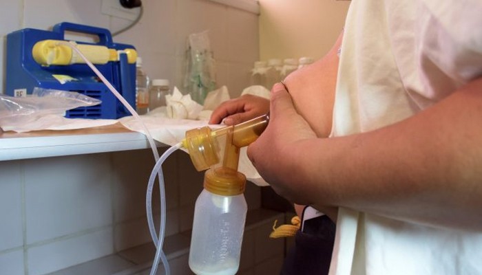 Bariloche: Recolectan leche materna para recién nacidos internados | Actualidad