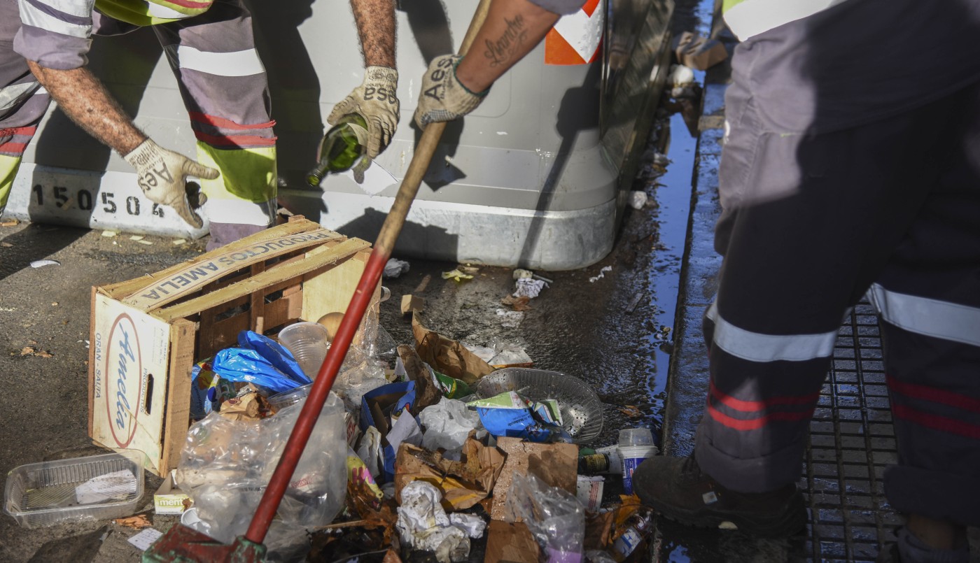 Lanzaron "Argentina Recicla", el plan que busca mejorar las condiciones de trabajo de recuperadores de residuos | Actualidad