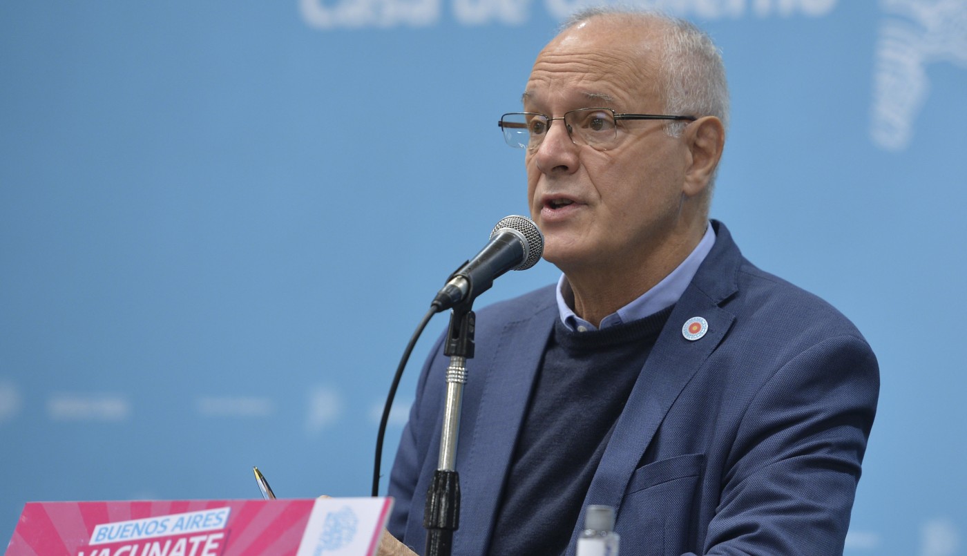 Gollan: "Ha dejado de bajar la curva y está aumentando" | Actualidad