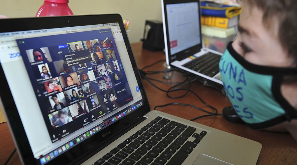 Alarma sanitaria: vuelven a las clases virtuales Santa Fe y Rosario | Actualidad