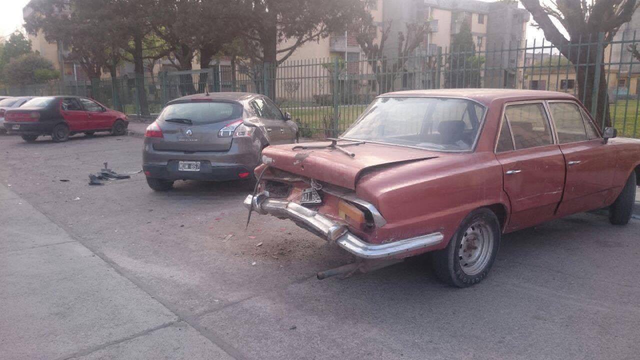 Una joven despechada estrelló el auto de su novio | Actualidad