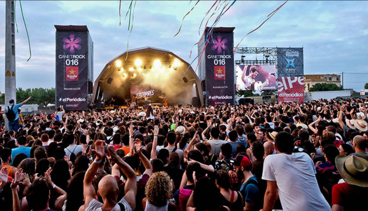 Un festival musical en Barcelona planea reunir en julio 22 mil espectadores en una prueba piloto | Espectáculos