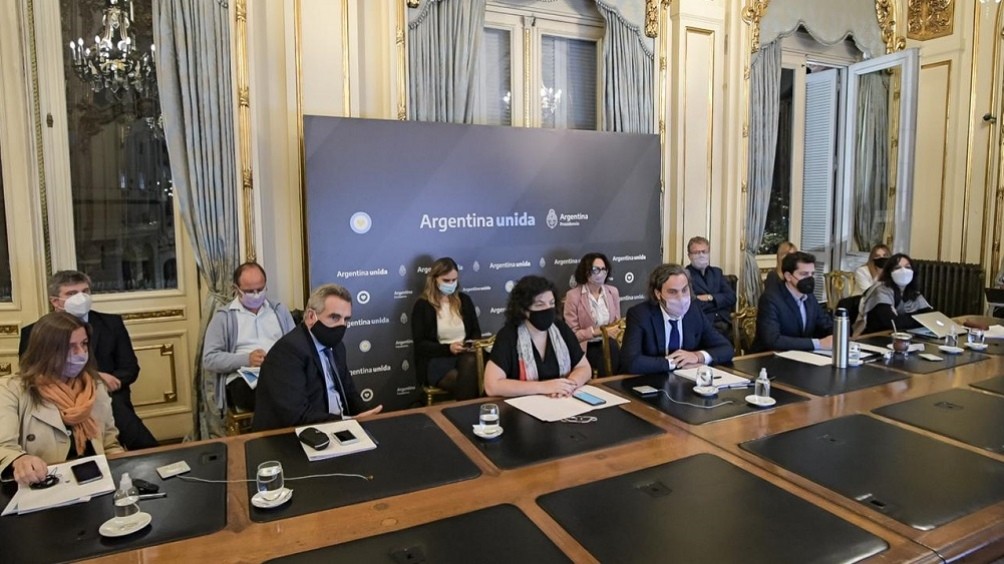 El Gobierno convocó a expertos y epidemiólogos a una reunión en la Casa Rosada | Actualidad