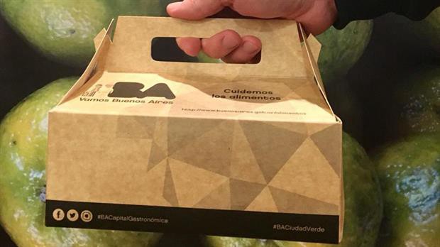Habrá cajas de cartón en los restaurantes para que los comensales se lleven la comida que sobre | Actualidad