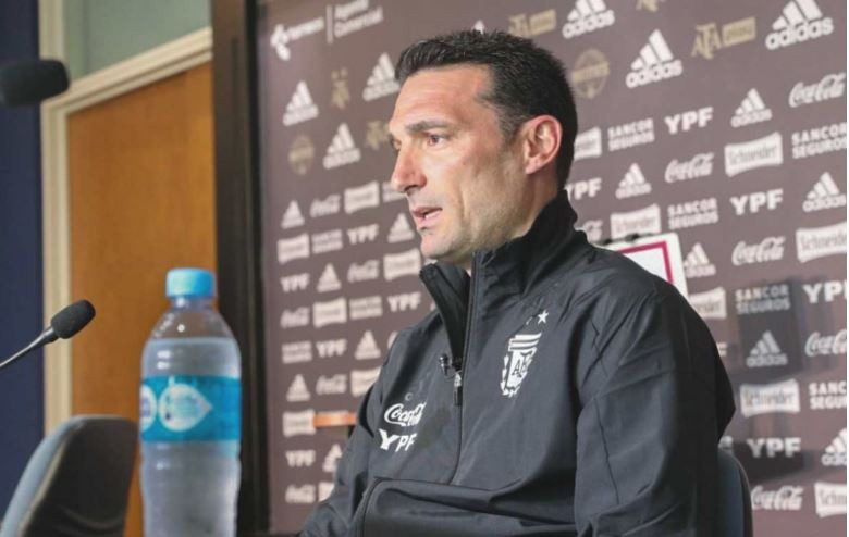 Scaloni dijo que la lista de la Copa América dependerá de los casos de Covid | Deportes