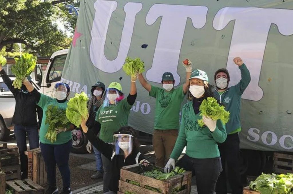 Organizaciones sociales harán un "verdurazo" en el Obelisco para protestar contra el paro ganadero | Actualidad