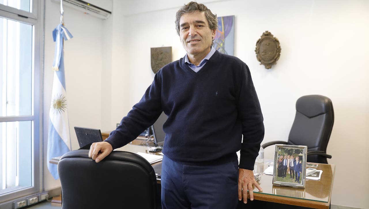 Quirós afirmó que el lunes seguirán las clases presenciales en la Ciudad | Actualidad