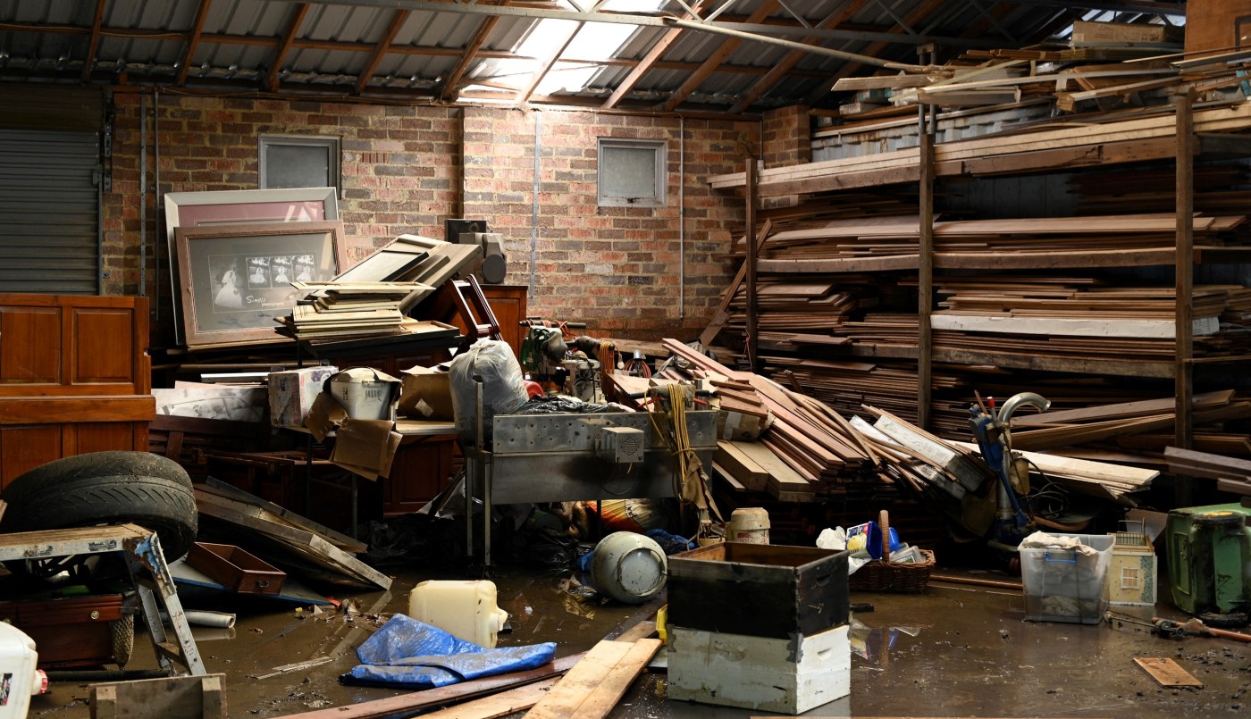 Australia: un hombre mató a un intruso y vivió con su cuerpo durante 15 años | Internacionales