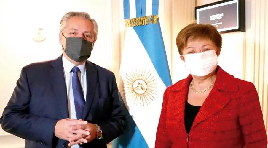 El FMI defendió las tasas que le cobra a Argentina y dijo que no hay fecha para el nuevo acuerdo | Política